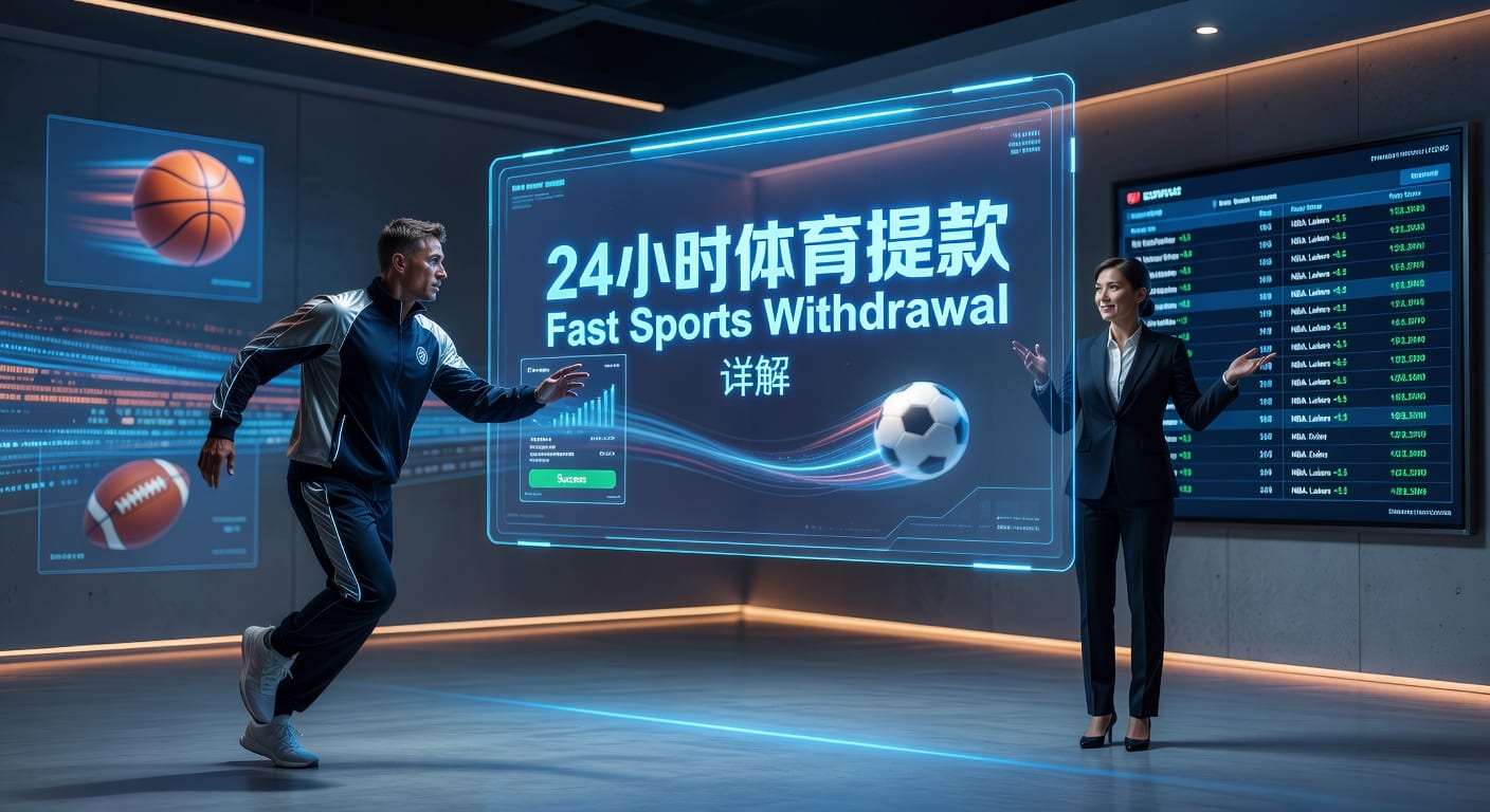 24小时体育提款 Fast Sports Withdrawal 快速指南