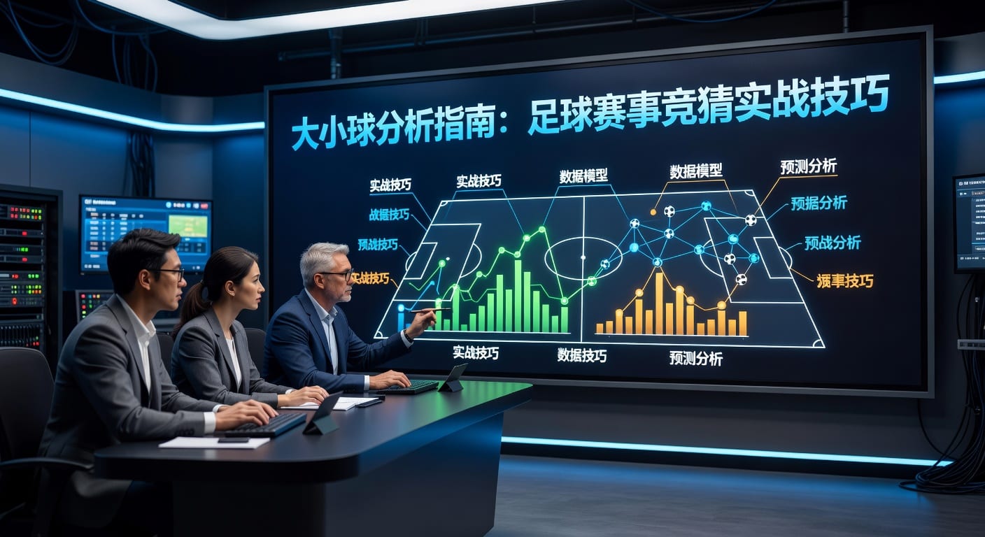 大小球投注技巧 2026最新全攻略