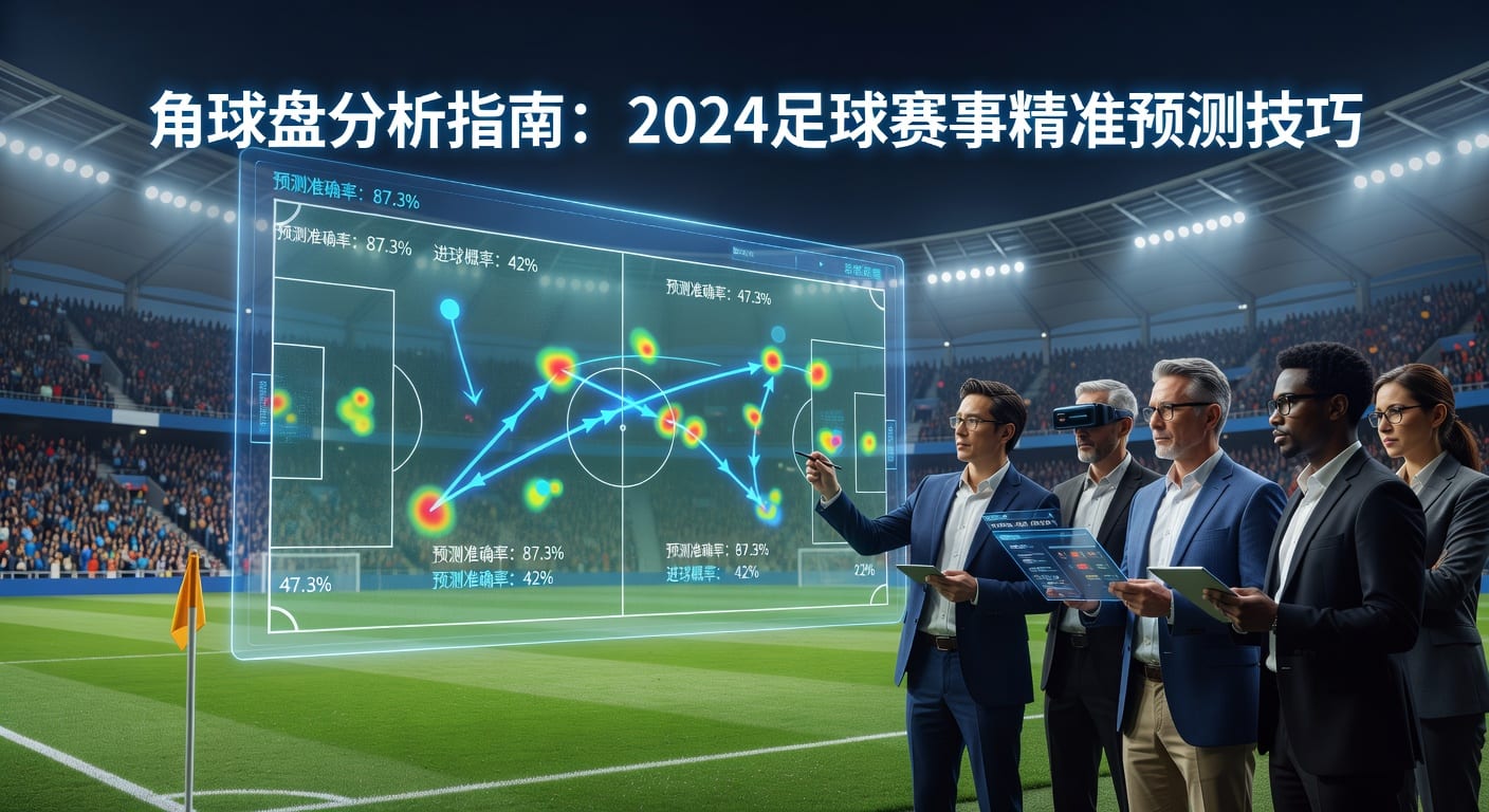 角球盘详解：投注技巧与分析策略