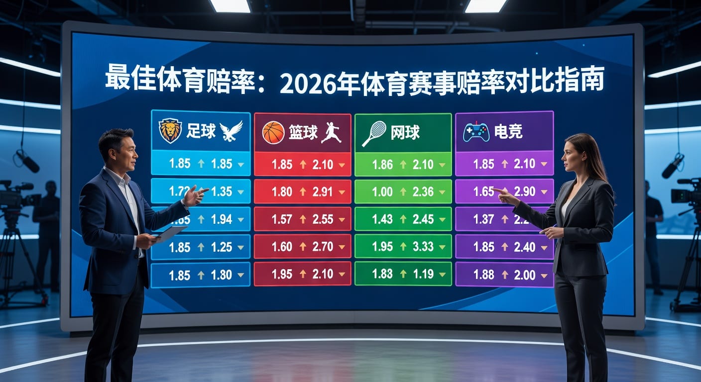 1X2赔率详解：如何分析胜平负变化