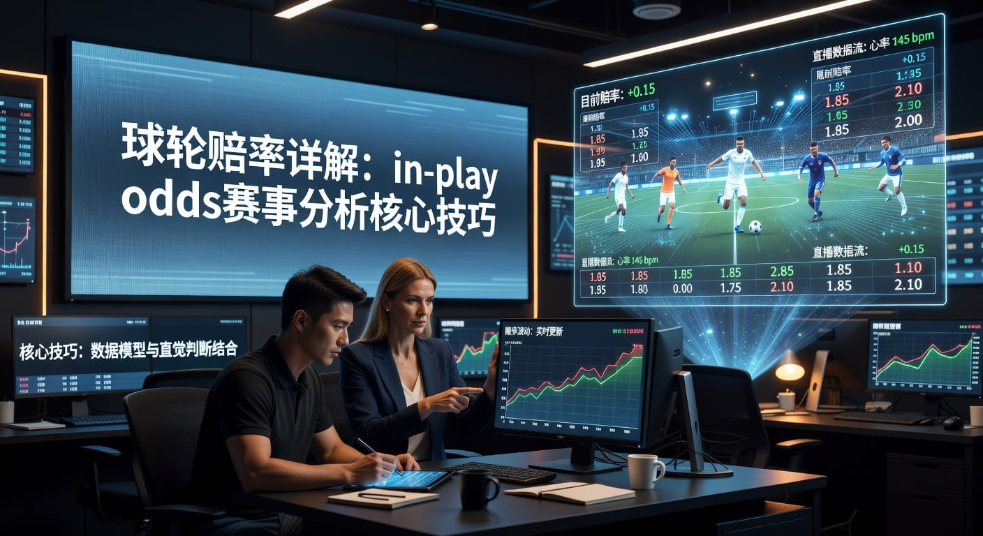 滚球赔率 In-Play Odds详解与投注策略