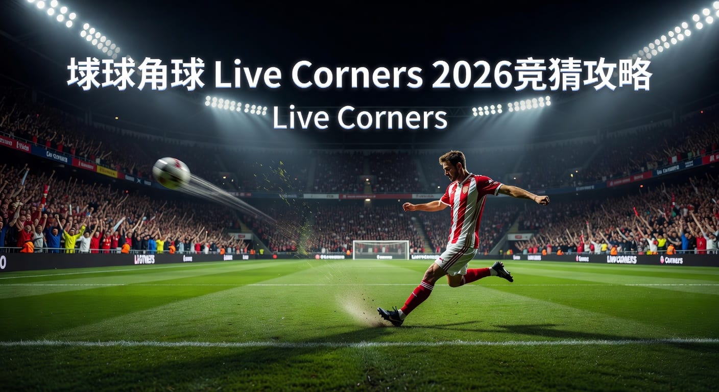 滚球角球 Live Corners 投注攻略 2026最新技巧