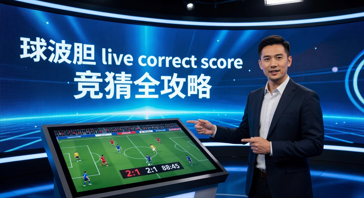 滚球波胆 live correct score 投注技巧与避坑指南