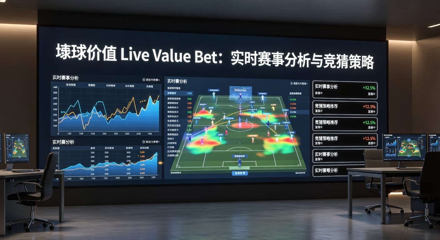 滚球价值 Live Value Bet 投注攻略