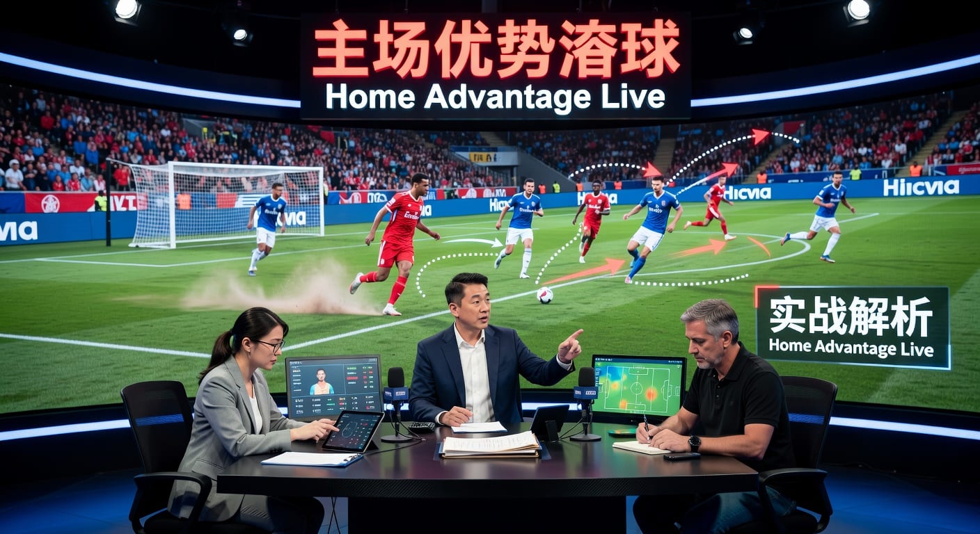 主场优势滚球：Home Advantage Live投注攻略