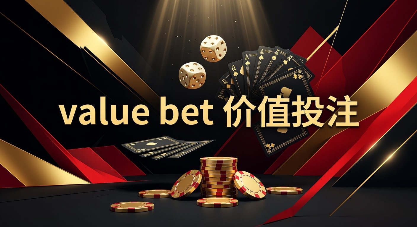 价值投注指南：体育博彩Value Bet识别策略