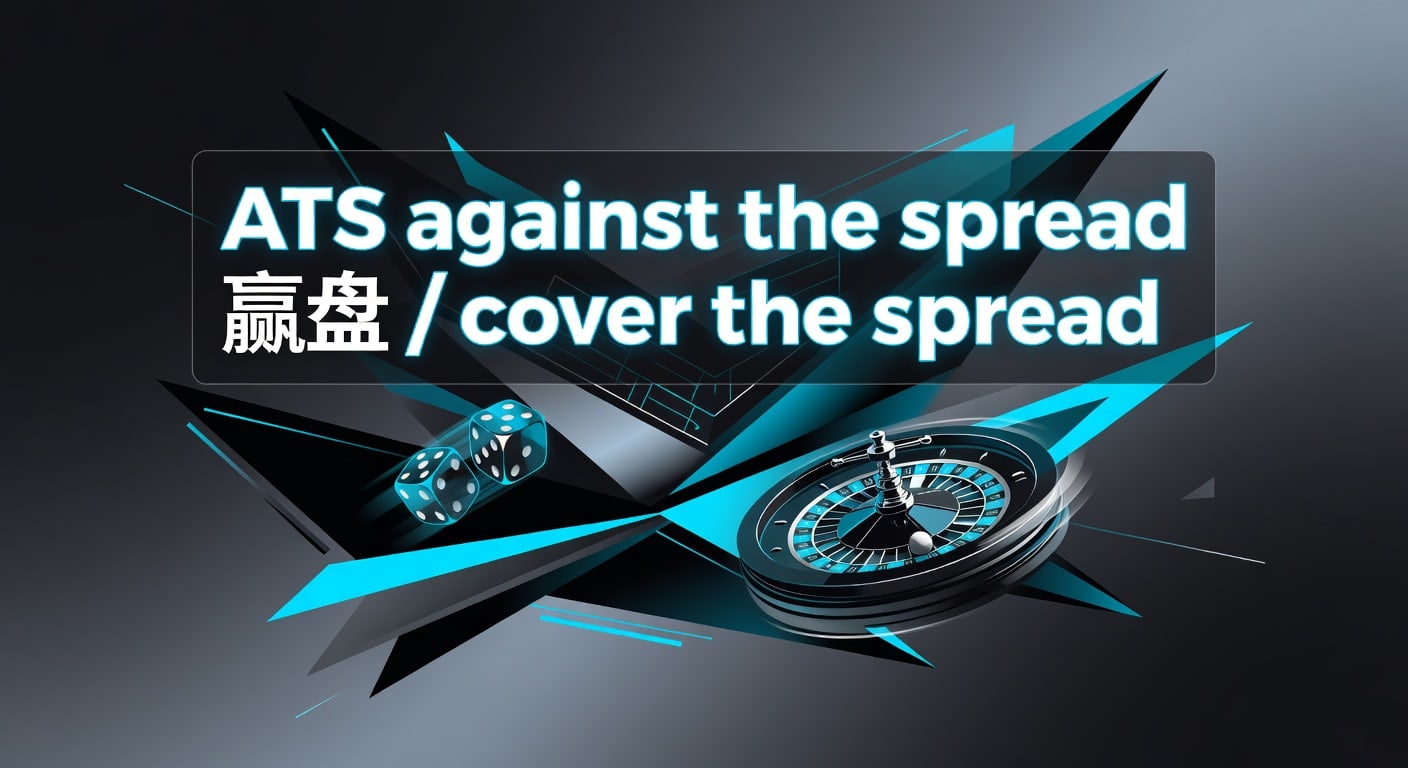 ATS Against the Spread 赢盘详解：Cover the Spread 投注策略