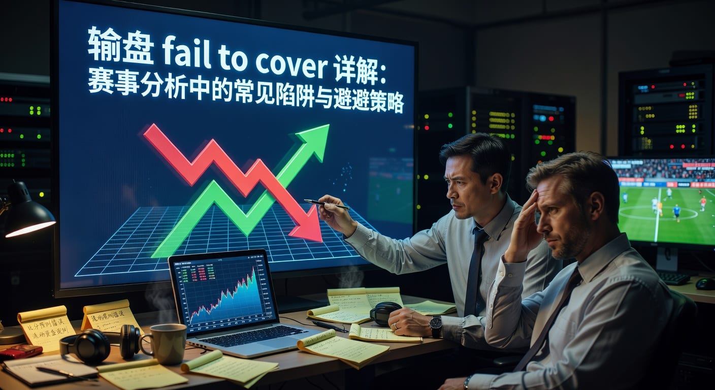 输盘 Fail to Cover 详解：博彩玩家避坑全攻略