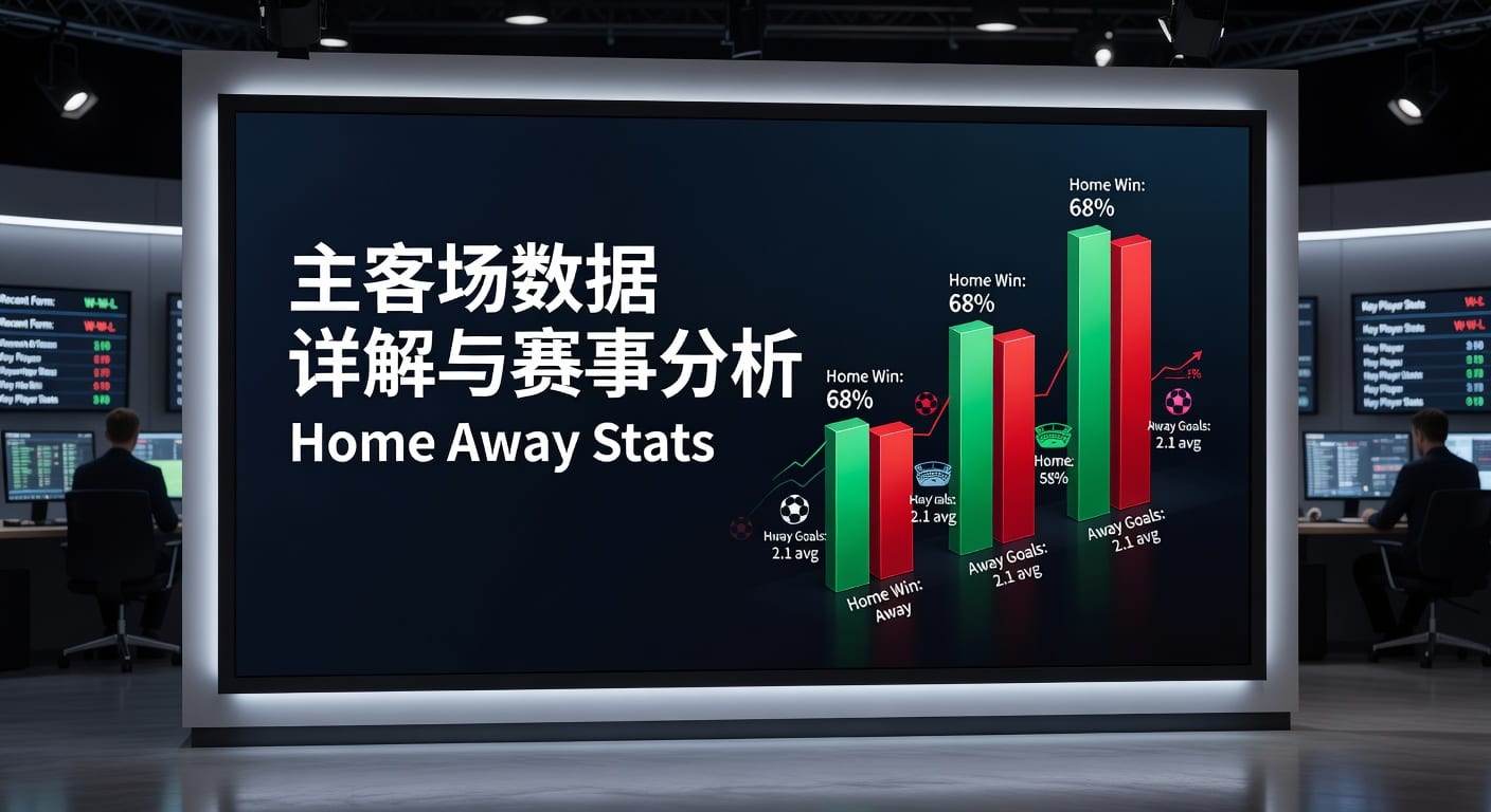 主客场数据 Home Away Stats 2026赛季足球预测指南