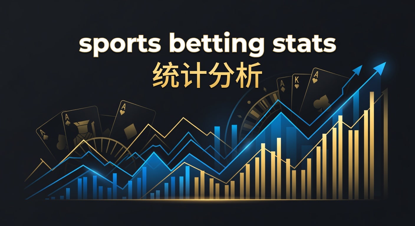 Sports Betting Stats 统计分析：2026年提升胜率指南