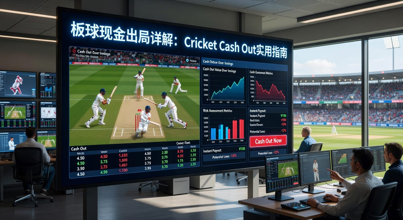 现金出局 cash out 指南：体育博彩避坑技巧