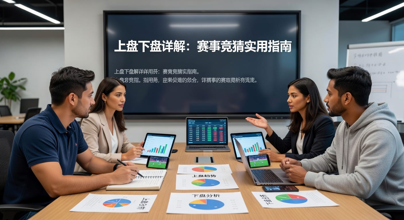 上盘下盘详解：投注策略与判断技巧