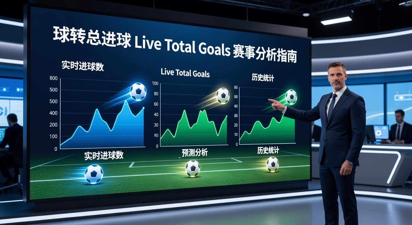 滚球总进球 Live Total Goals 玩法策略指南
