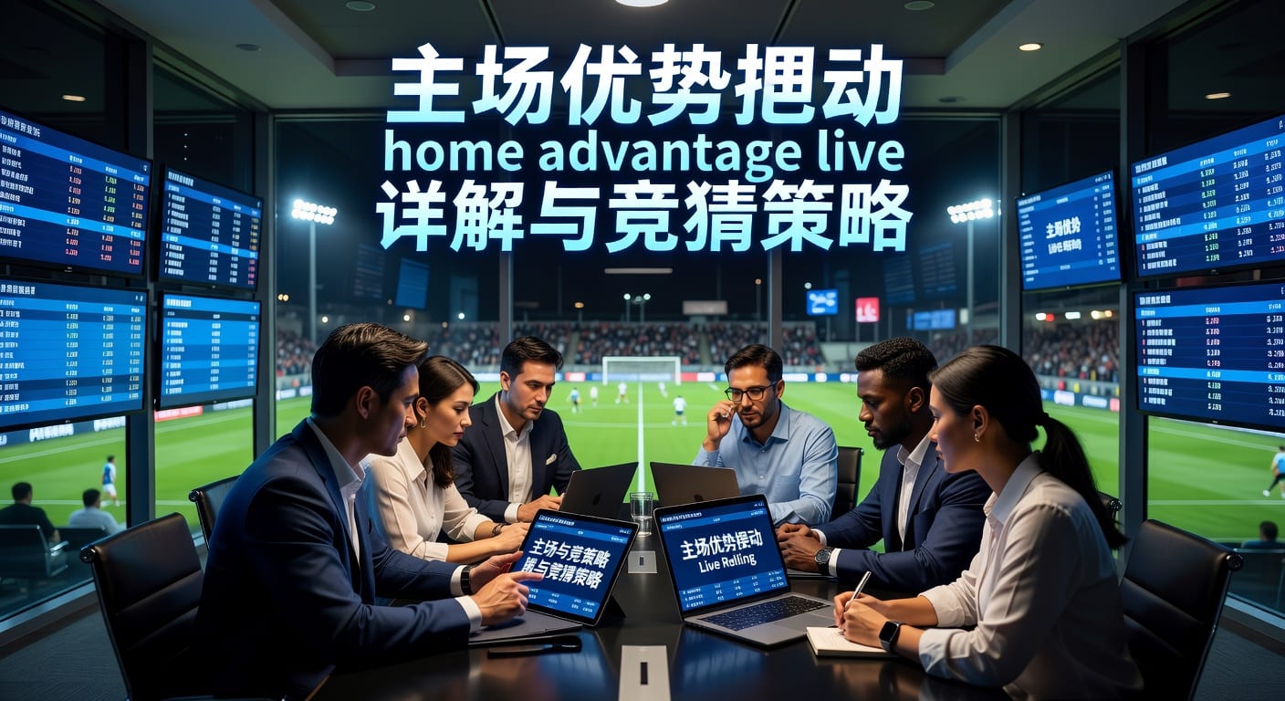 滚球主场优势：Live Home Advantage投注策略