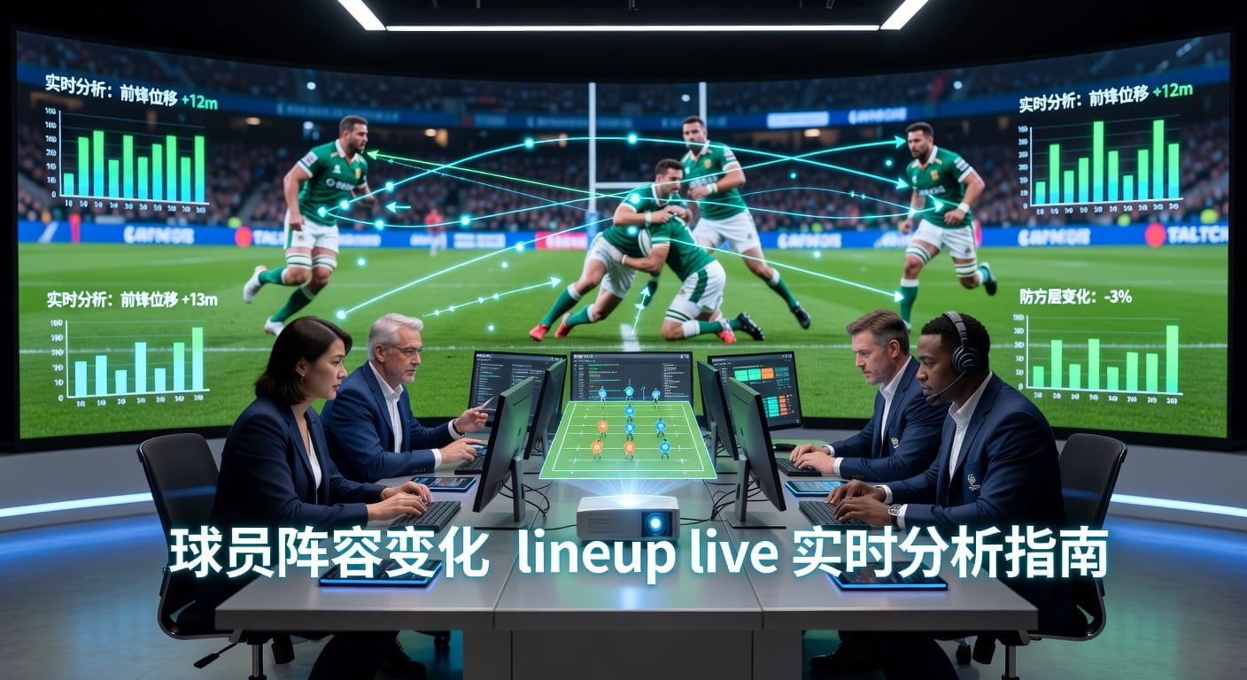 滚球阵容变化 lineup live：实时投注策略与避坑指南