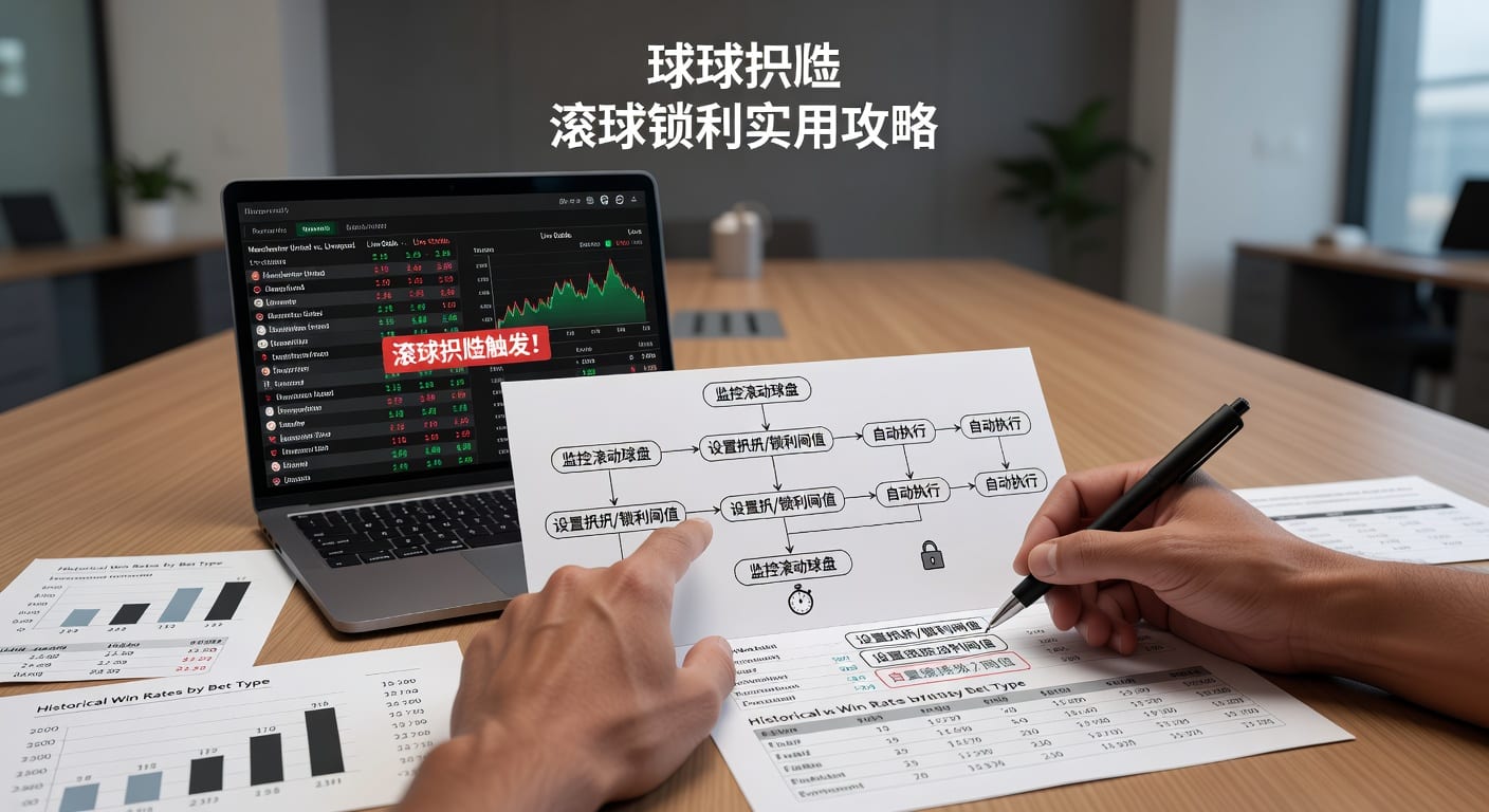 滚球止损 滚球锁利实战指南