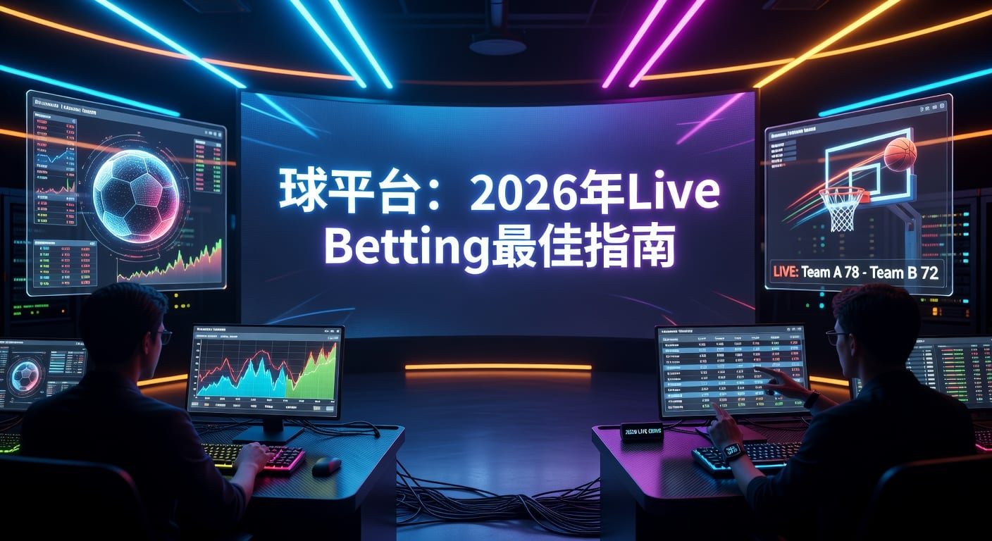 滚球平台：2026年Live Betting Platform最佳指南