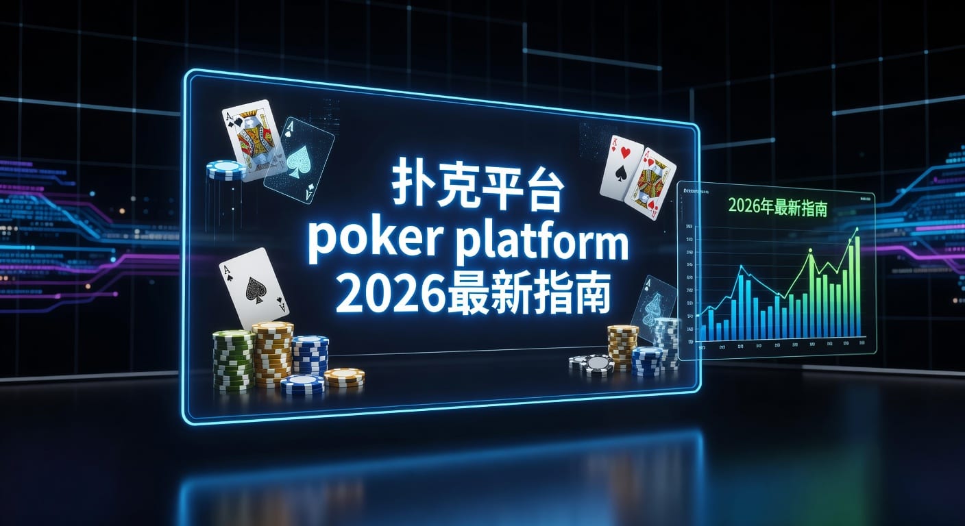 扑克平台 poker platform 2026顶级选择
