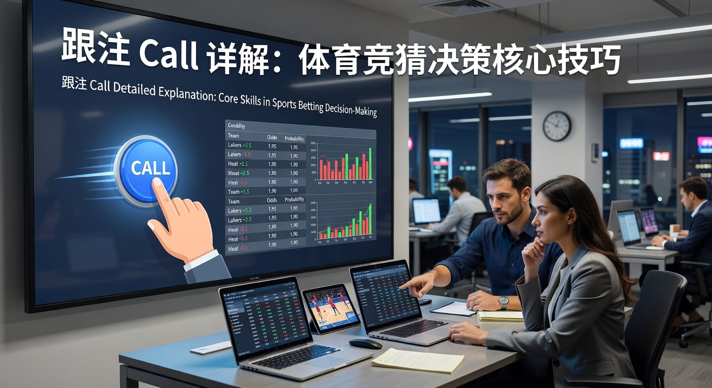 跟注 Call 策略：扑克新手到高手实战技巧
