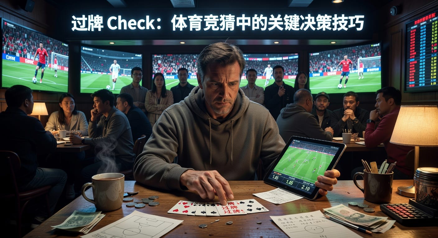 过牌 Check详解：博彩策略必备技巧
