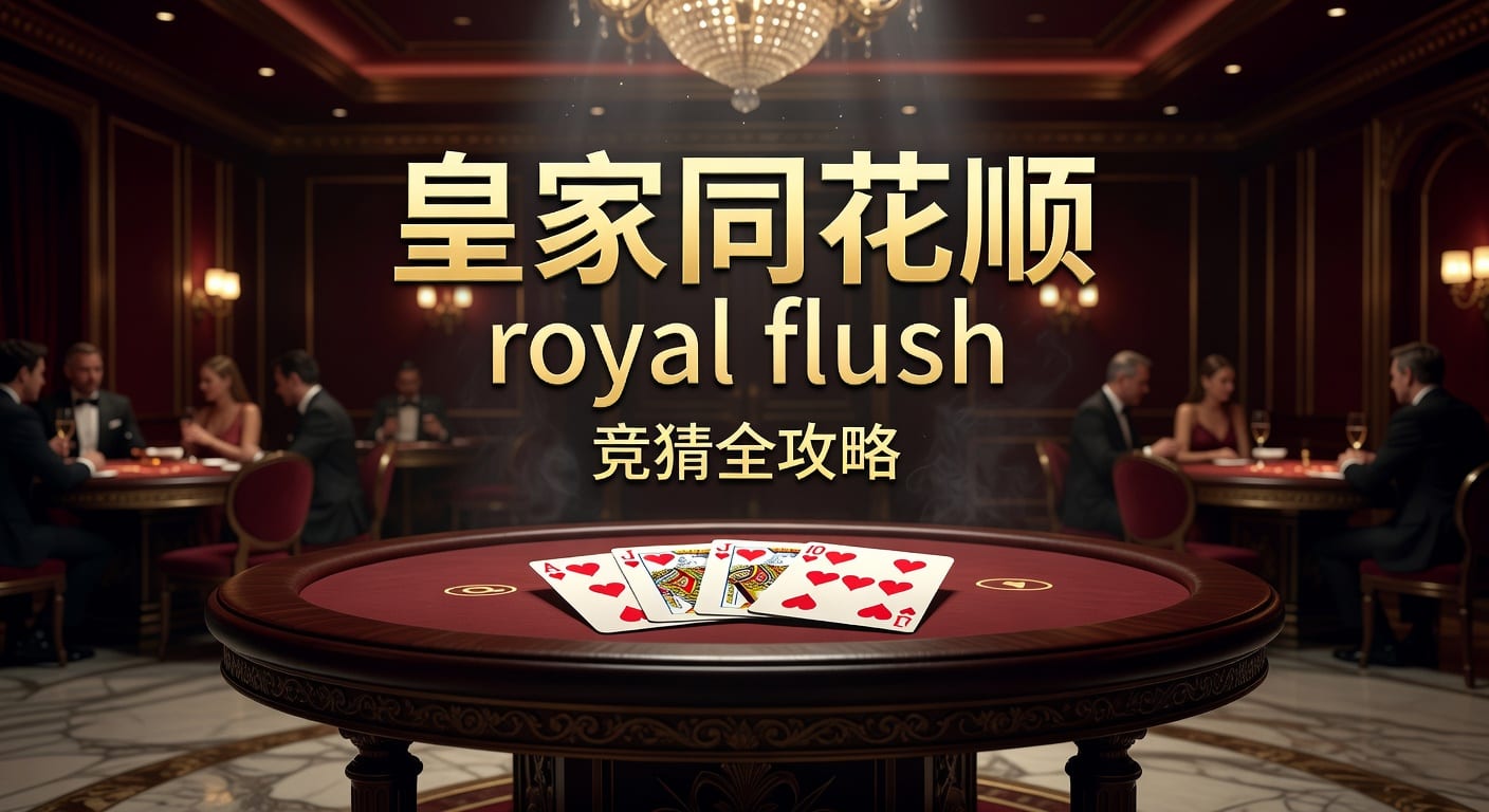 皇家同花顺 Royal Flush 体育博彩攻略