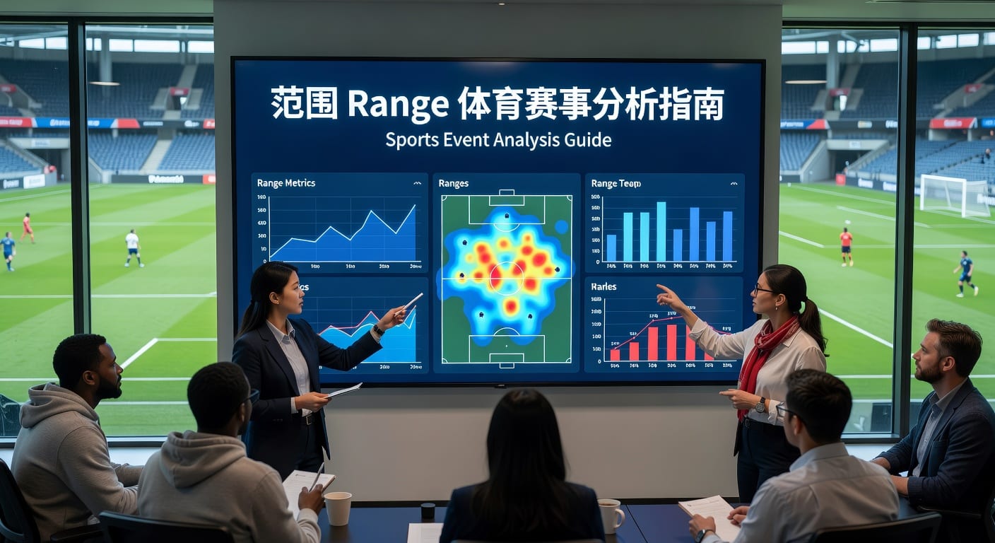 体育博彩范围：赔率Range策略指南