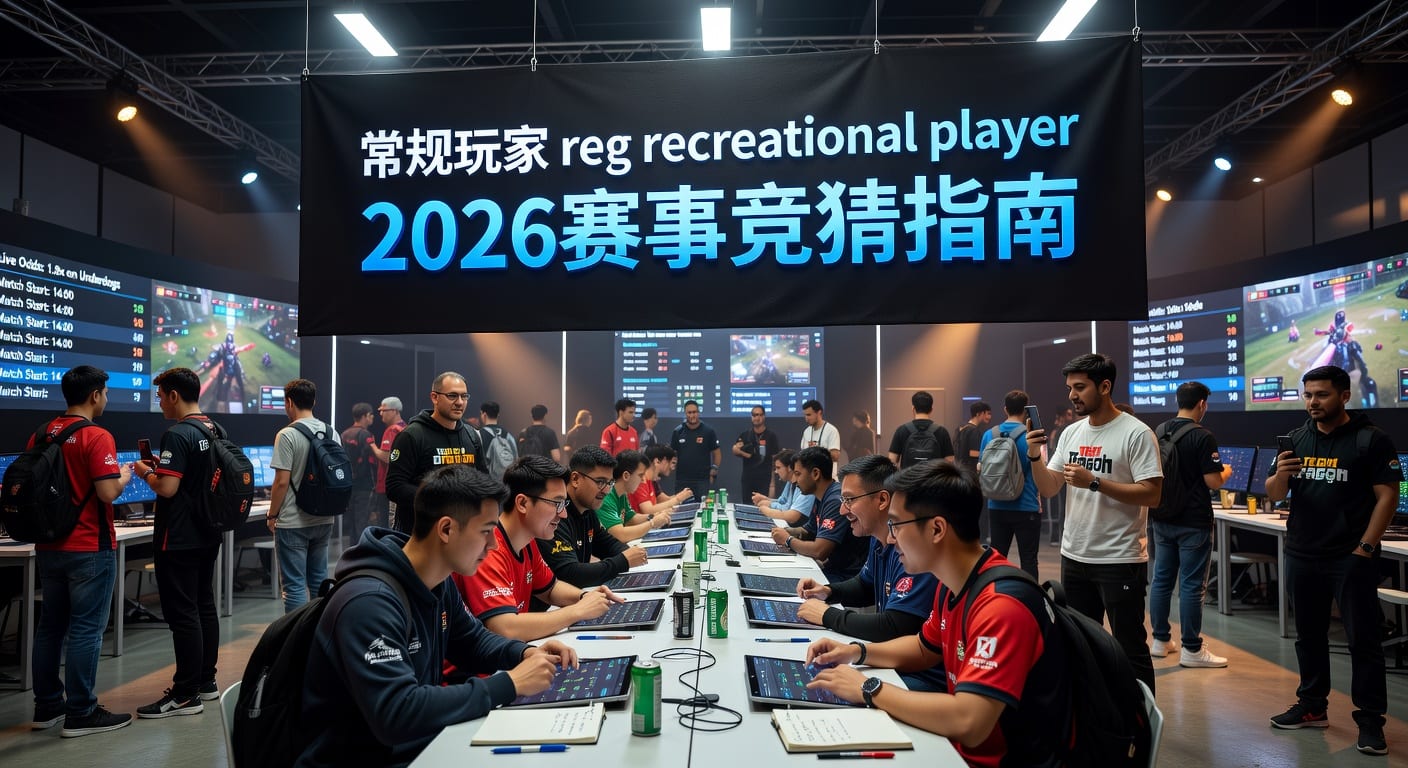 常规玩家 reg recreational player指南：2026体育博彩避坑