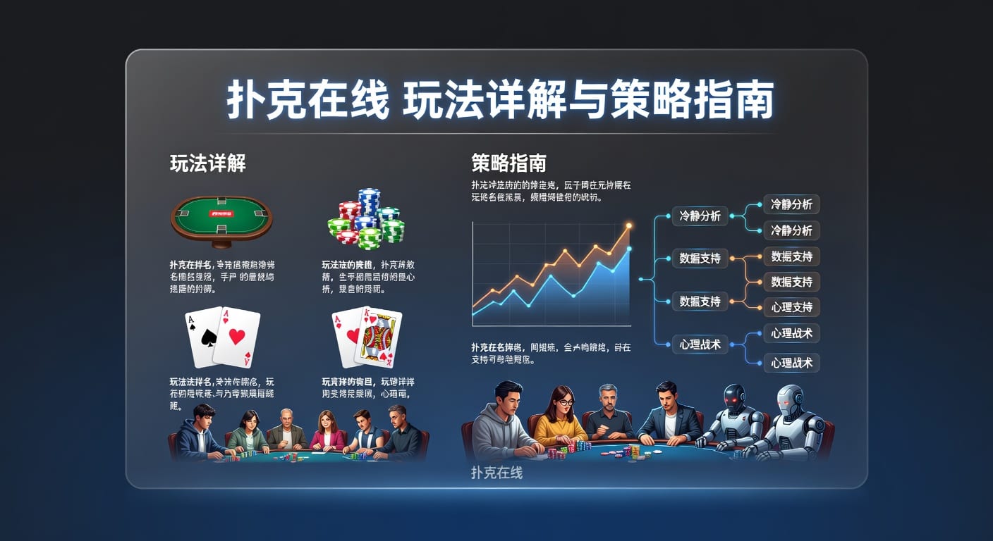 扑克策略：2026年高手必胜指南