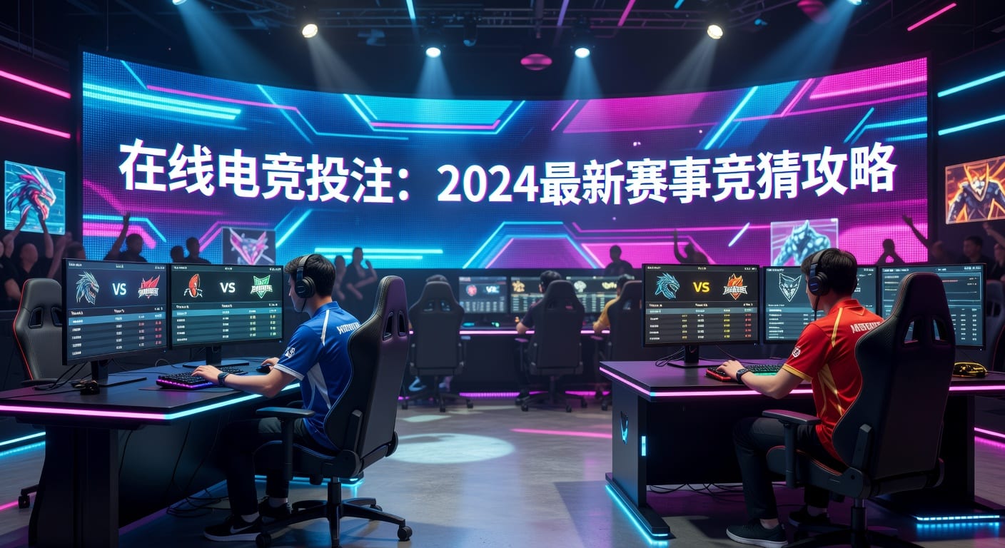 在线电竞投注指南：2026新手避坑全攻略