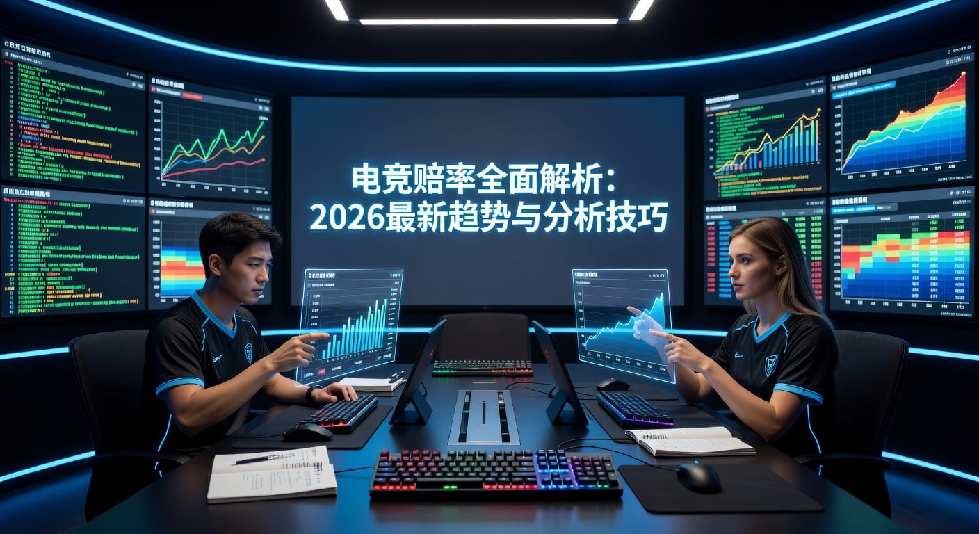 电竞赔率详解：最新分析与避坑指南