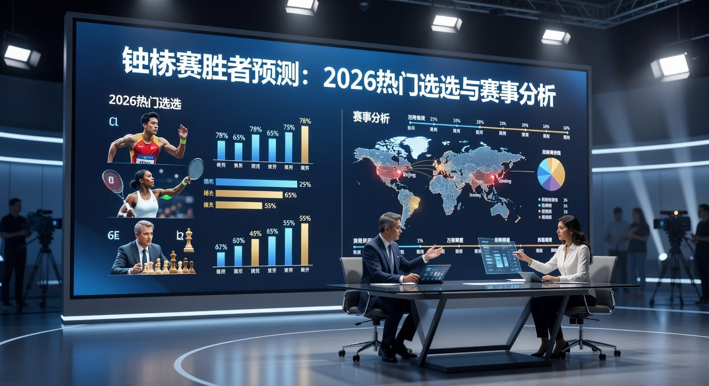 锦标赛胜者预测：2026年热门赛事全解析