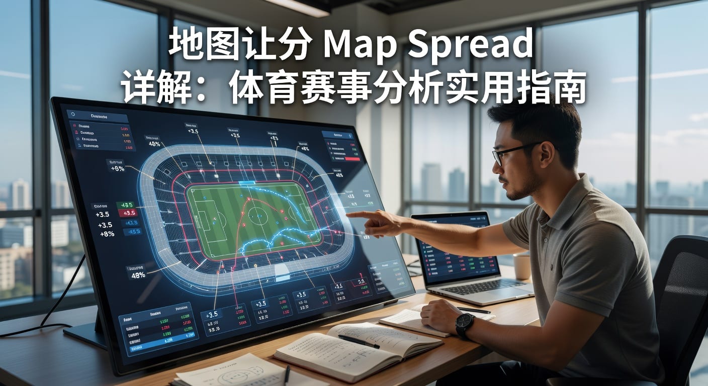 地图让分 Map Spread 详解2026玩法