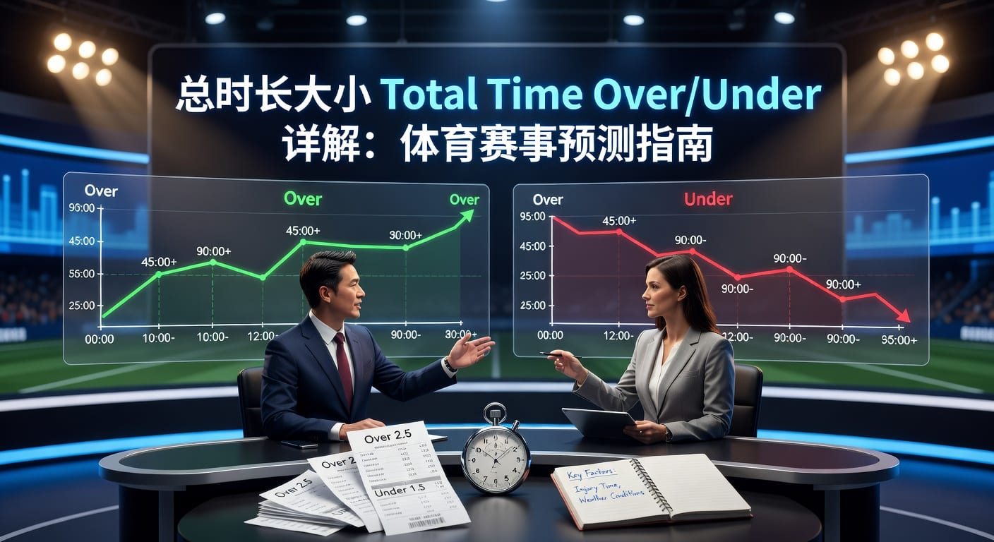 总时长大小 Total Time Over/Under 2026投注攻略