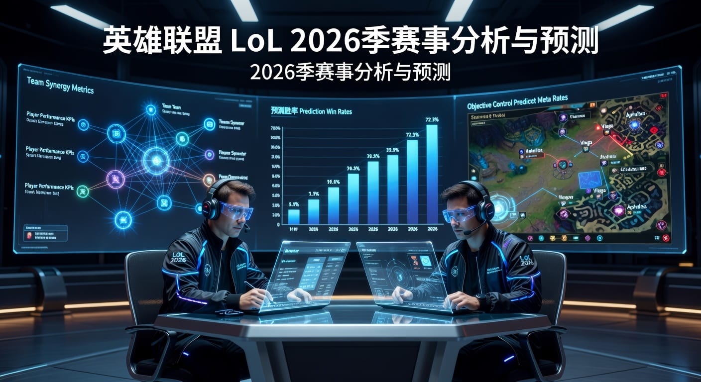英雄联盟 LoL 2026 Worlds 赛事预测与战队分析