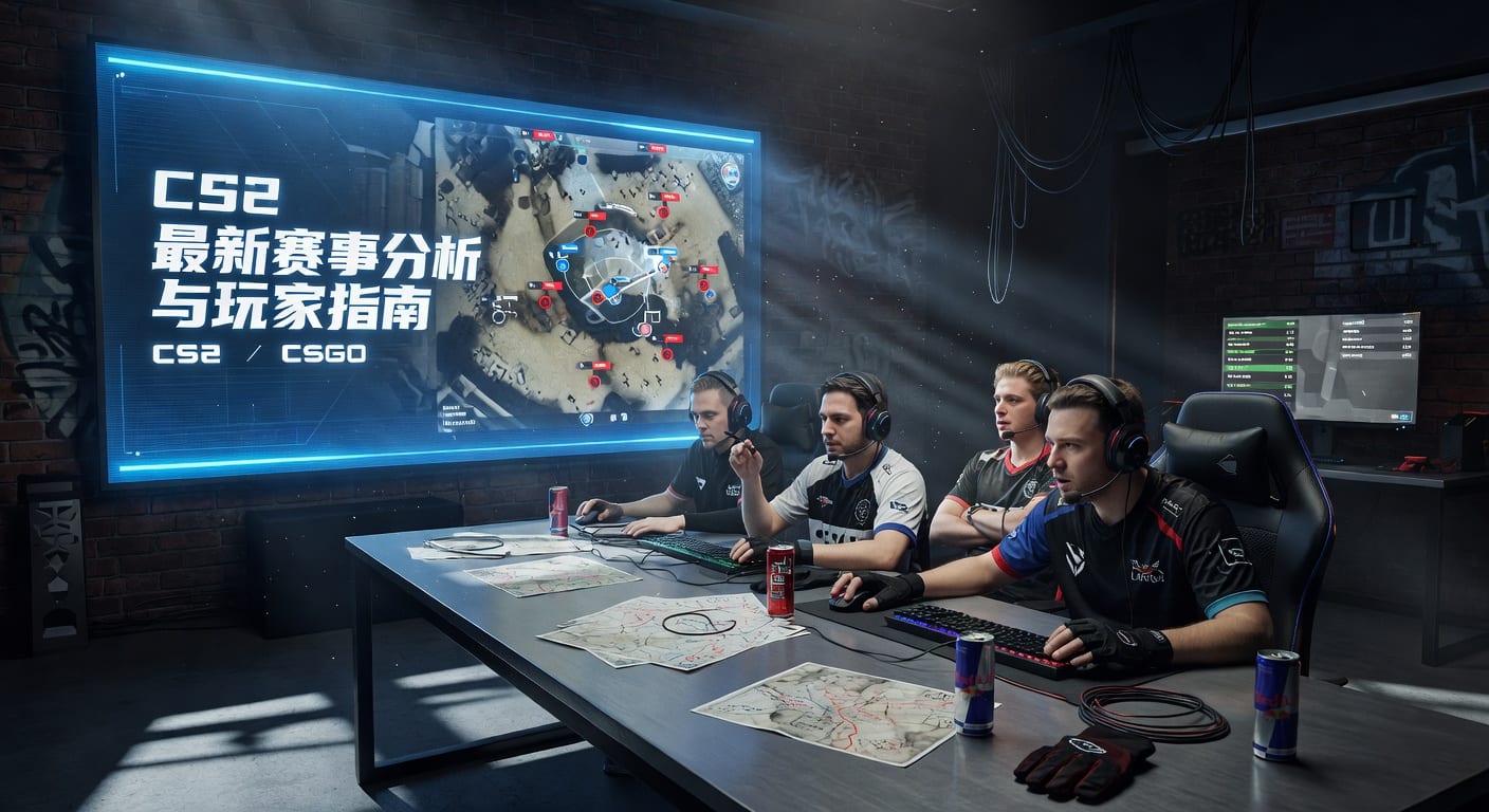 CS2 Counter-Strike 2 CSGO 最新博彩指南