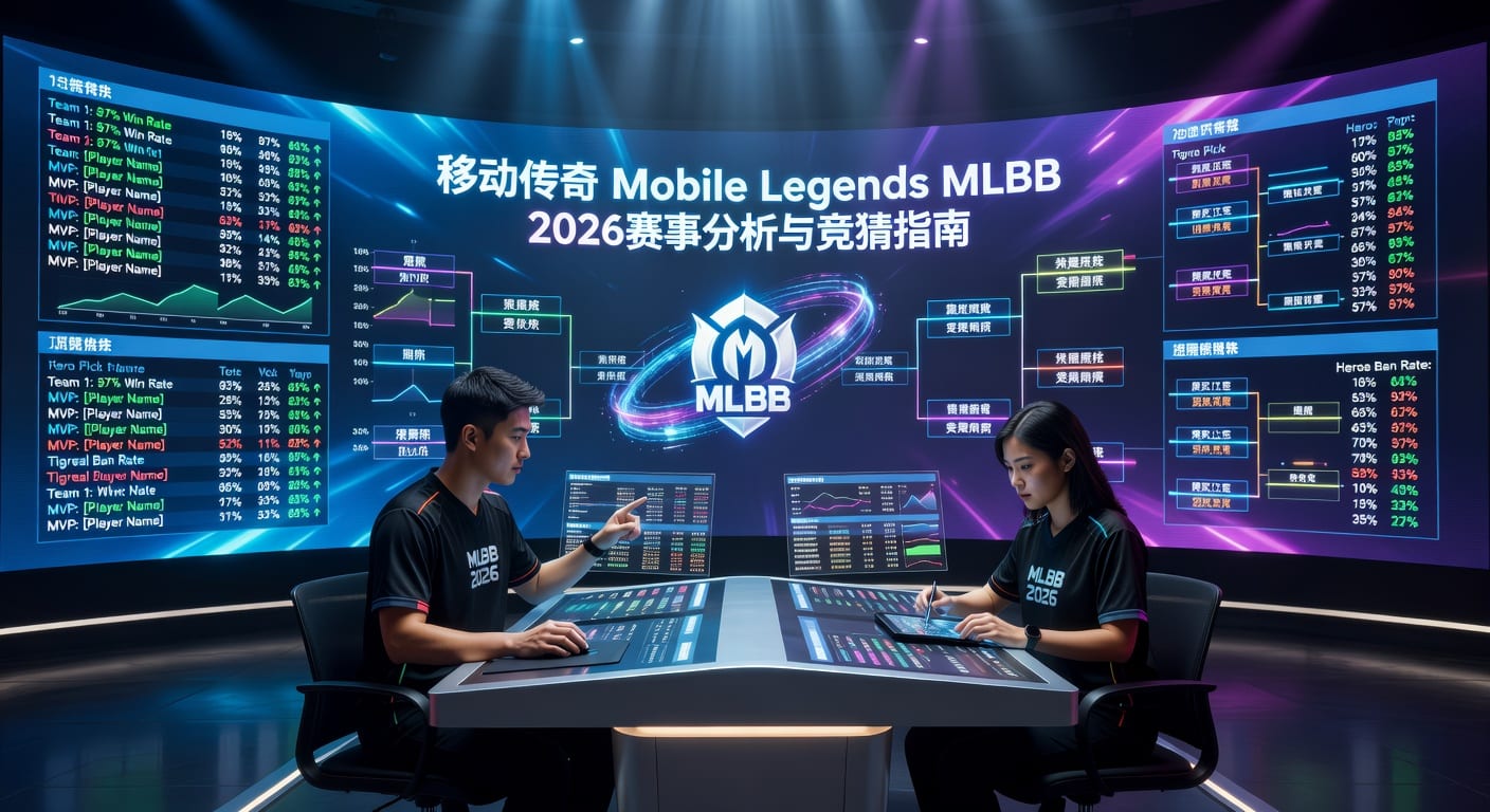 移动传奇 Mobile Legends MLBB 2026赛季赛事指南