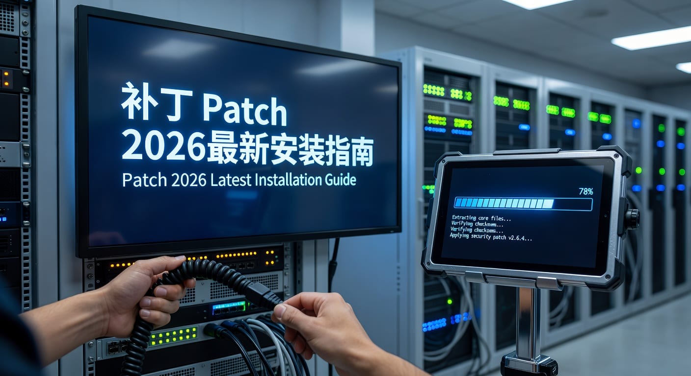 补丁 Patch 2026最新使用攻略