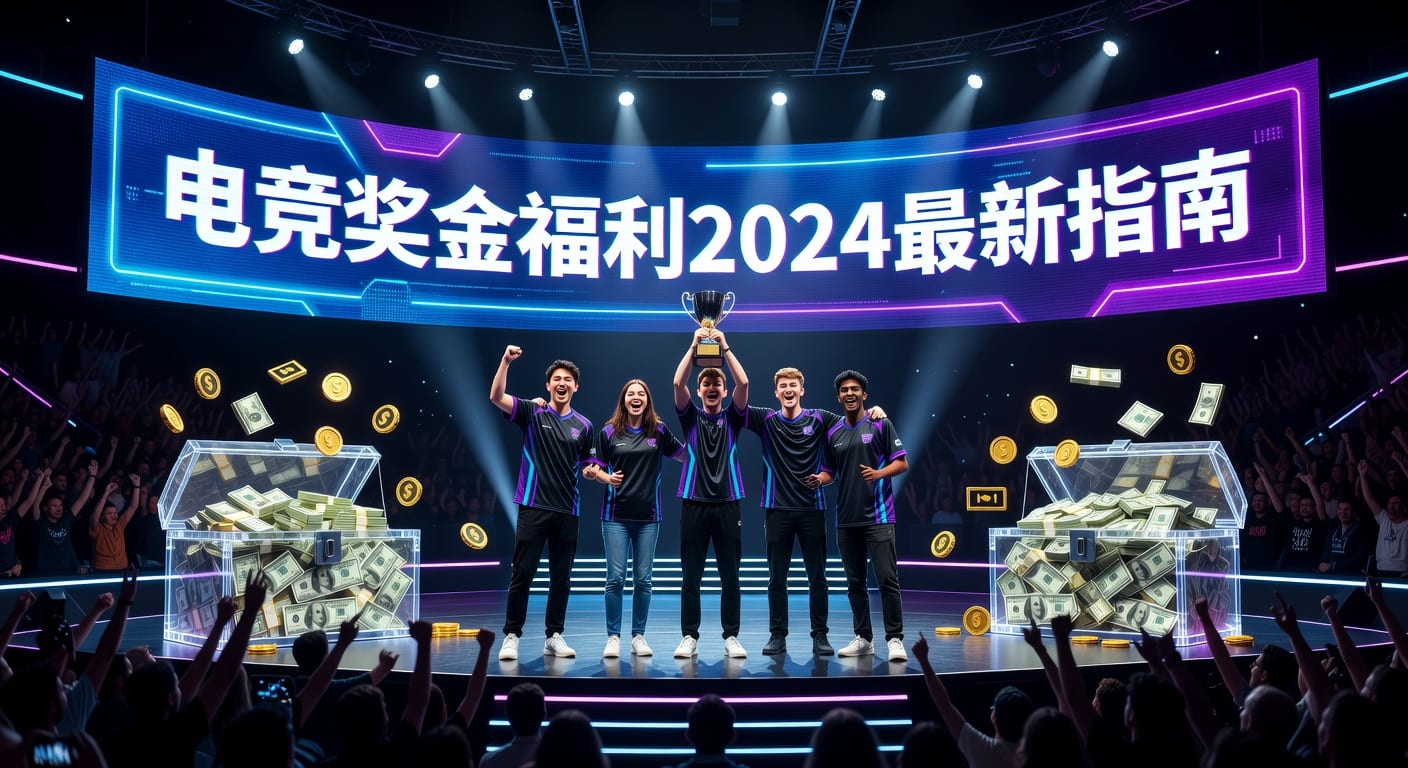 电竞奖金2026：Esports Bonus最新规则与领取攻略