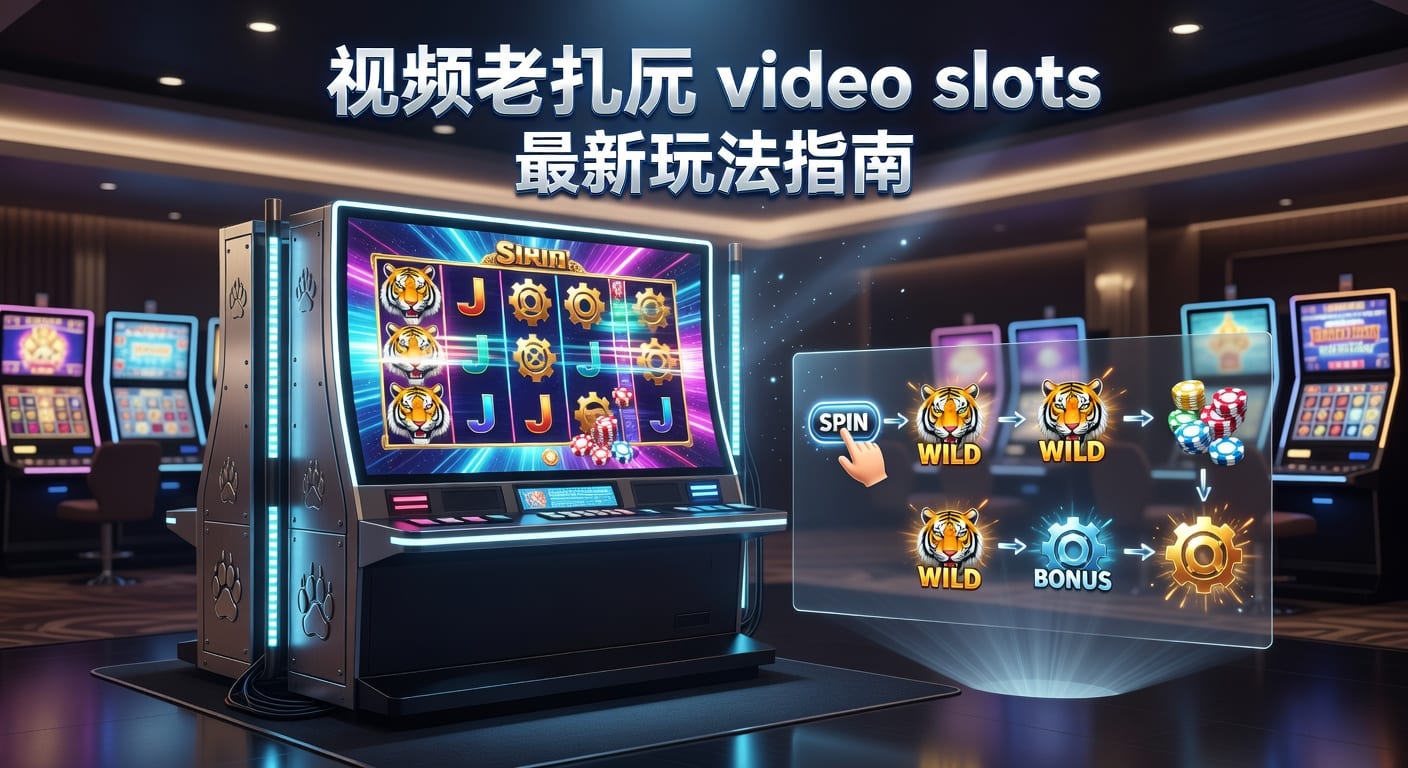 视频老虎机 Video Slots 2026最新玩法攻略