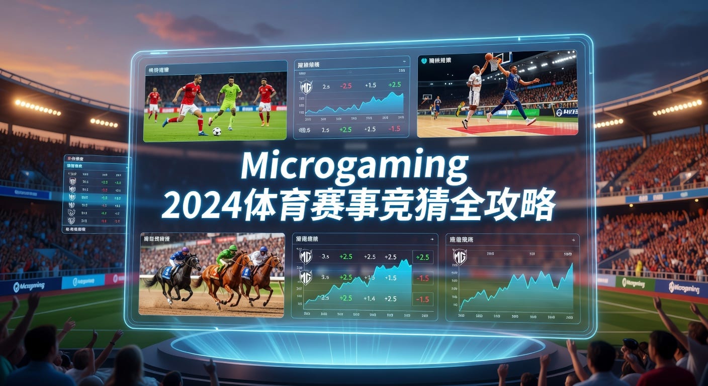 Microgaming 2026体育博彩游戏全攻略