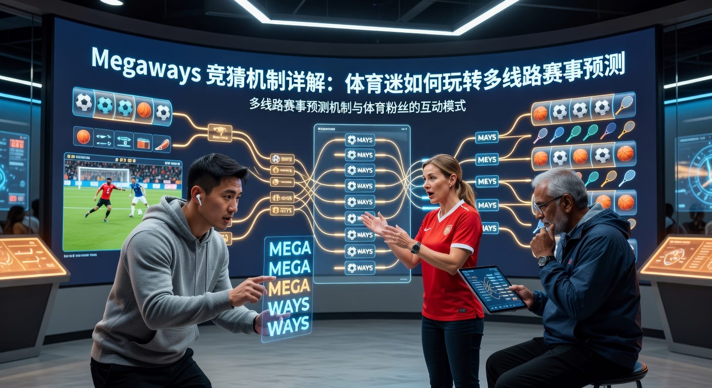 Megaways体育博彩指南2026最新