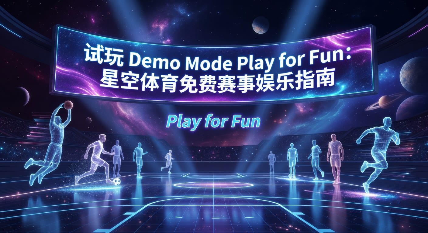 试玩 Demo Mode Play for Fun：体育博彩免费娱乐指南