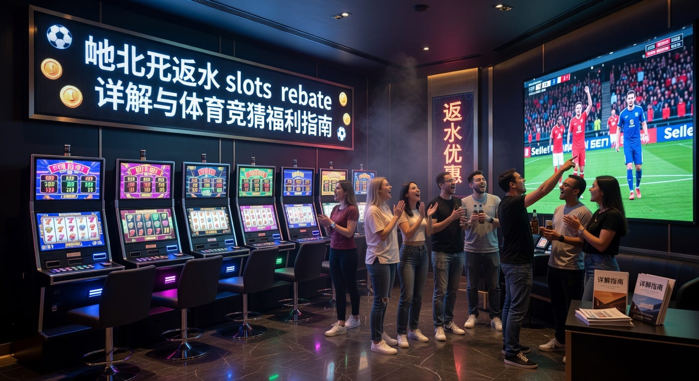 老虎机返水 Slots Rebate 详解与避坑指南