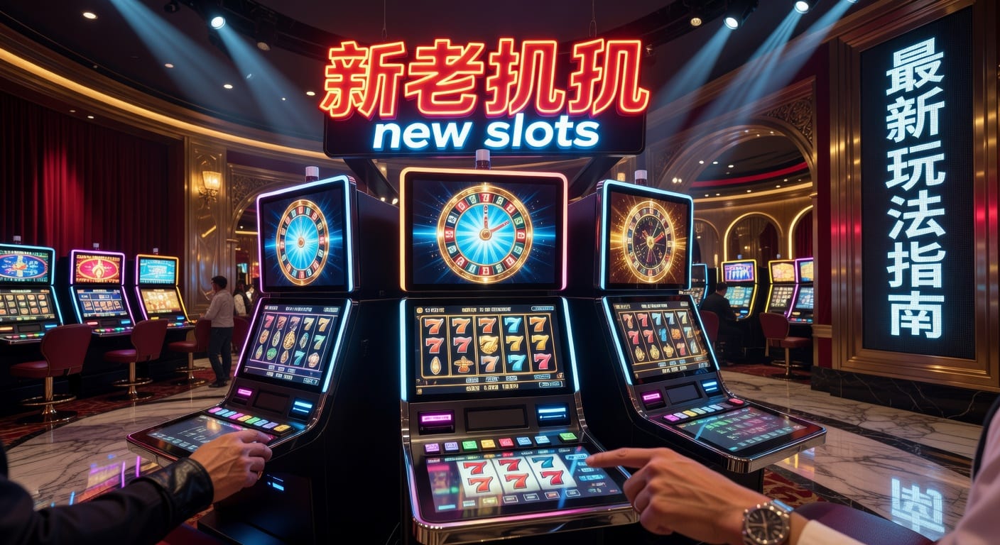 新老虎机 New Slots 2026最新推荐