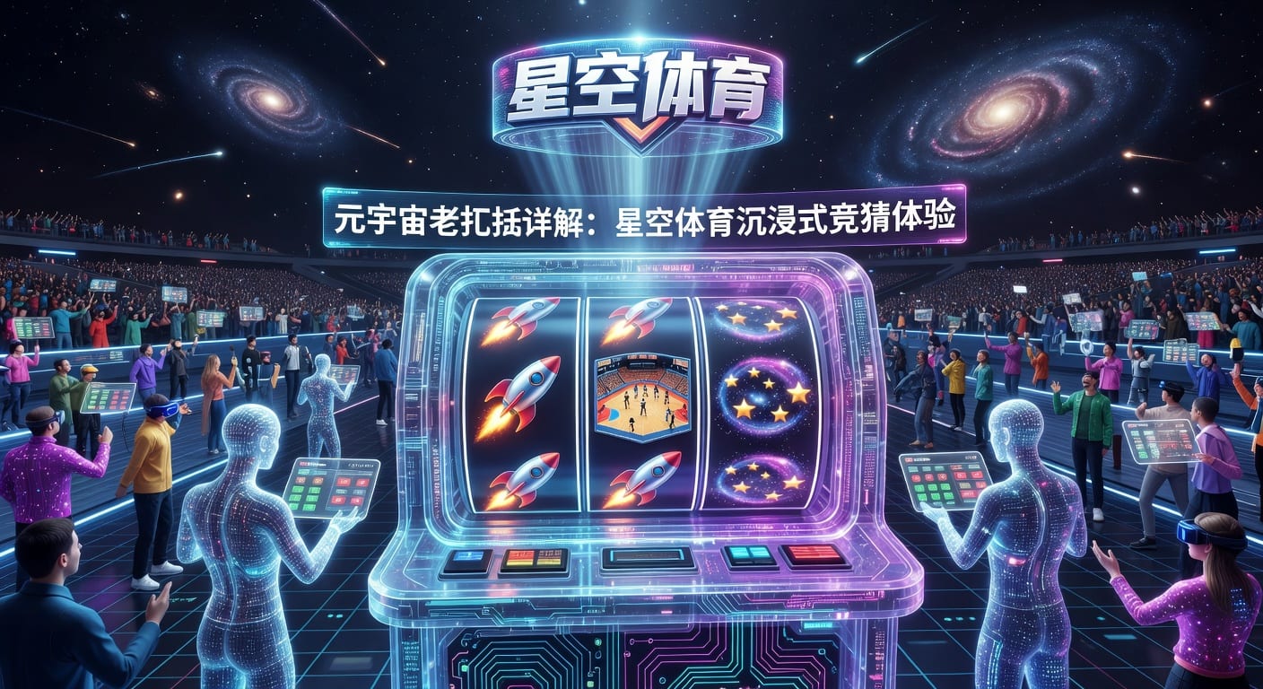 元宇宙老虎机2026最新玩法