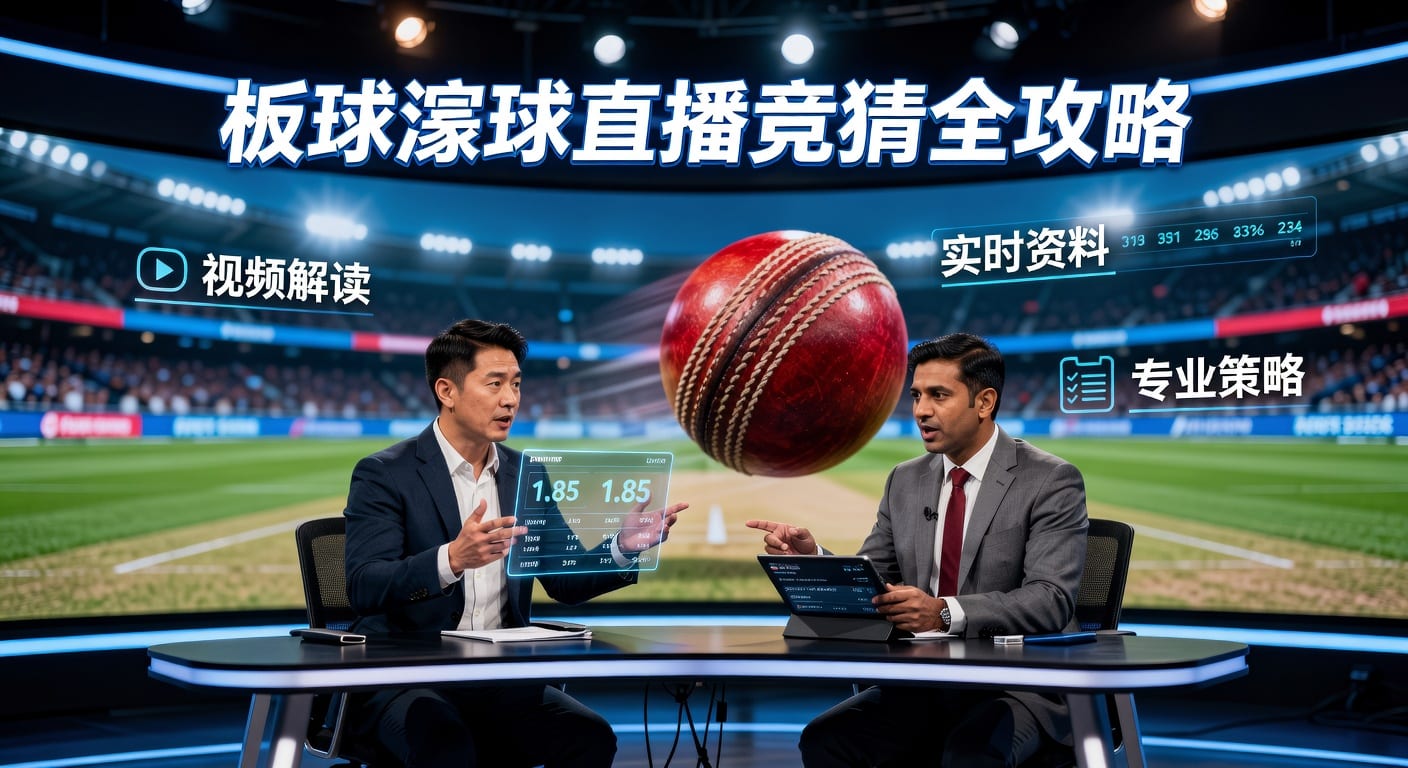 篮球博彩攻略：2026最新投注技巧与避坑指南