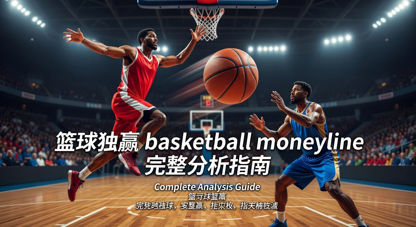 篮球独赢投注全攻略：Moneyline玩法详解与实战技巧