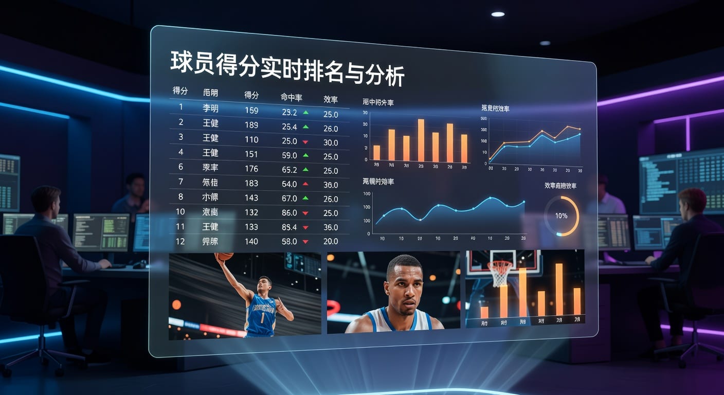 球员得分预测：2026赛季NBA顶级得分手投注指南