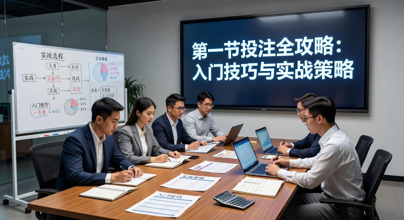 第一节投注攻略：NBA技巧赔率避坑