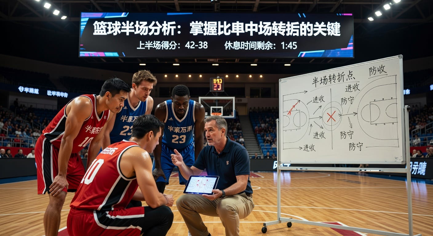 篮球半场投注攻略：策略与避坑